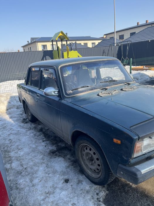 Продам 2107 на ходу