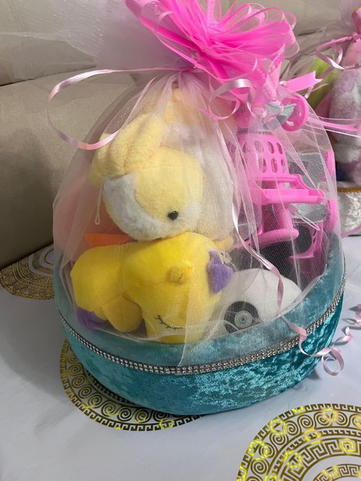 Продам корзины игрушек