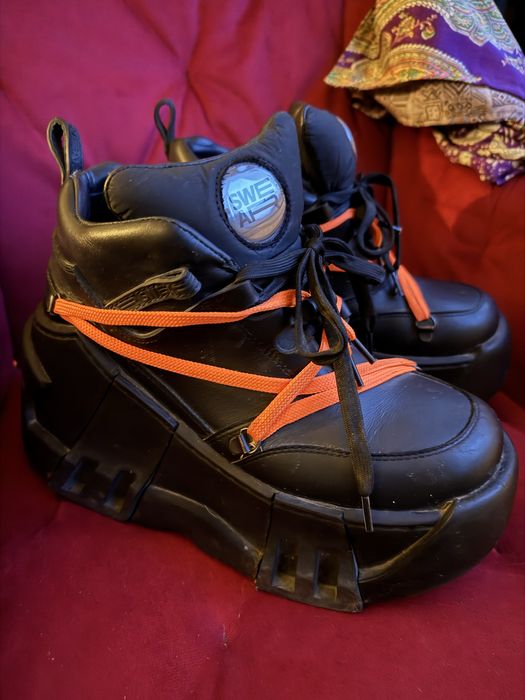 кецове Swear London