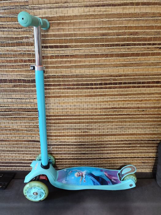 Самокат трёхколёсный 3500