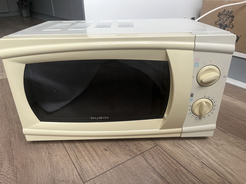 Микроволновая печь