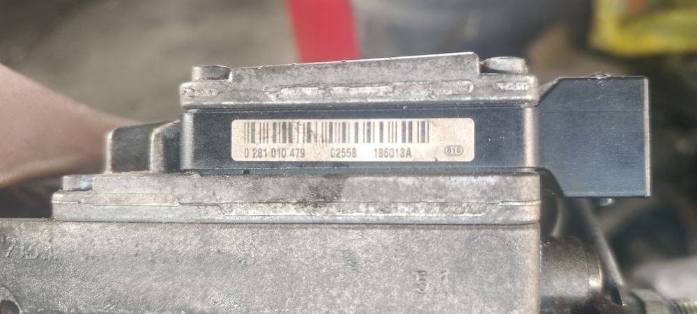 ТНВД vp44 Ауди а6