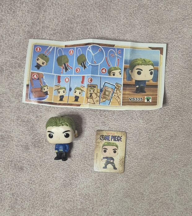 Фигурка One piece funko