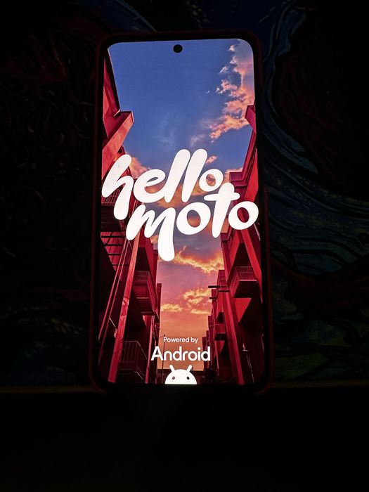 Edge 50 Neo 5G 256GB 8GB RAM DualSIM - garantie