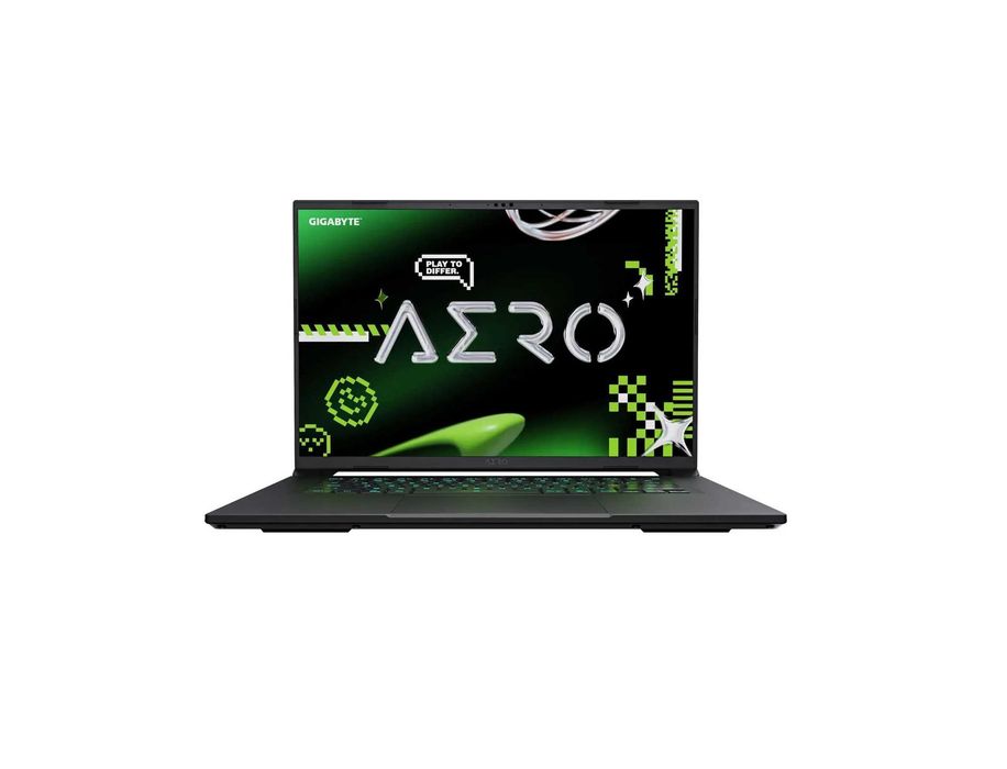 - Ноутбук GIGABYTE AERO X16 R7-350/16GB/1TB/RTX5050 Gray (RU)