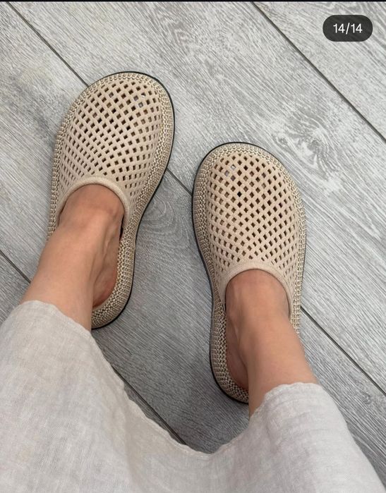 Продам мюли женские