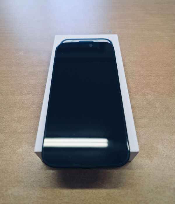 Iphone 15 Space Grey