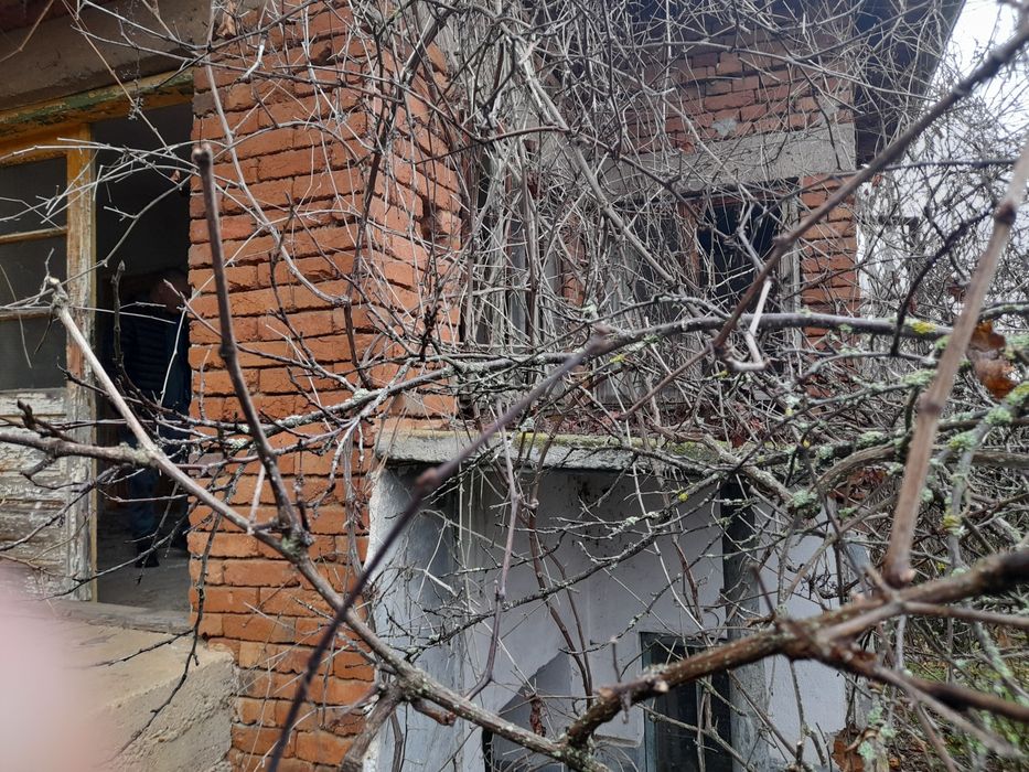 Къща с. Старо село,общ. Тутракан