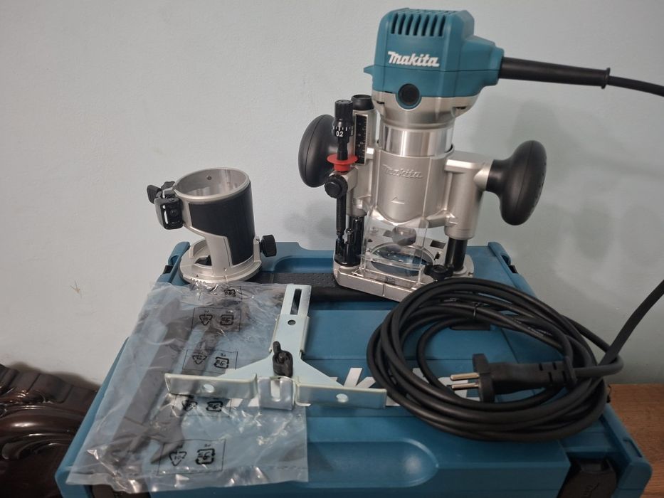 Макита фрезер полный комплект
