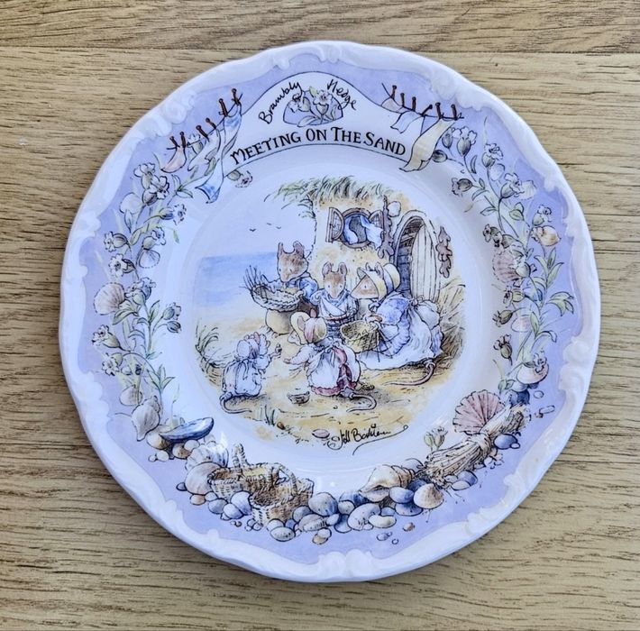 Brambly Hedge , Royal Doulton порцелан