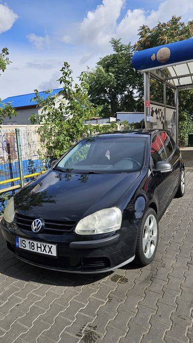 Volkswagen golf 5 1,9 tdi 2008