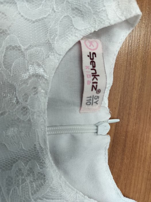 Rochiță serbare 5ani