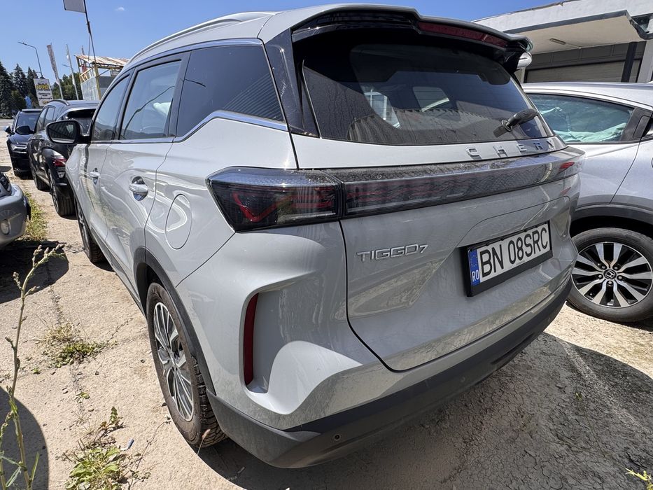 CHERY Tiggo 7 2025 — imagine 2