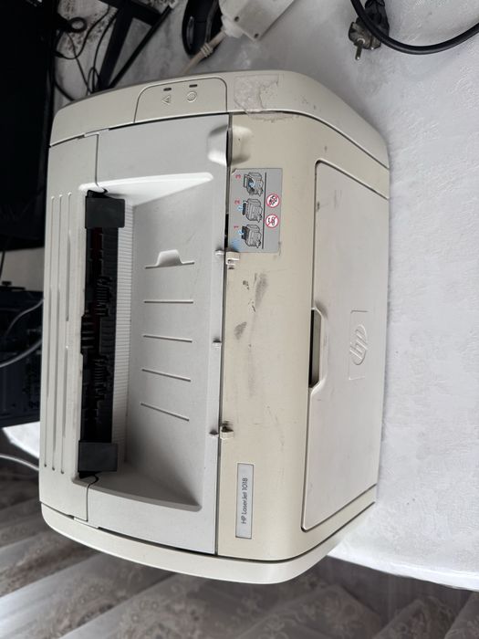 Принтер HP LaserJet 1018