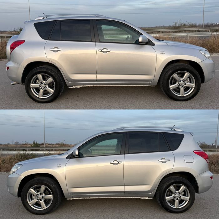 Toyota RAV 4 2.2 D-4D 136к.с 4X4 / EXECUTIVE / KOJA / KEYLESS / NAVI