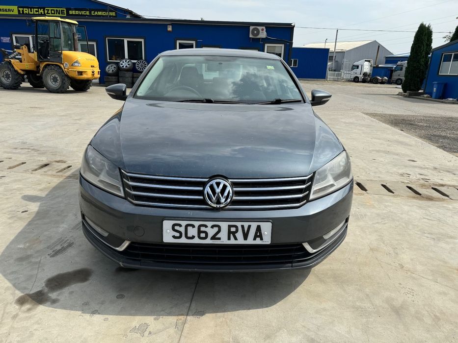 Dezmembrez / Dezmembrari Volkswagen Passat B7 1.6 tdi CAY 2010-2015