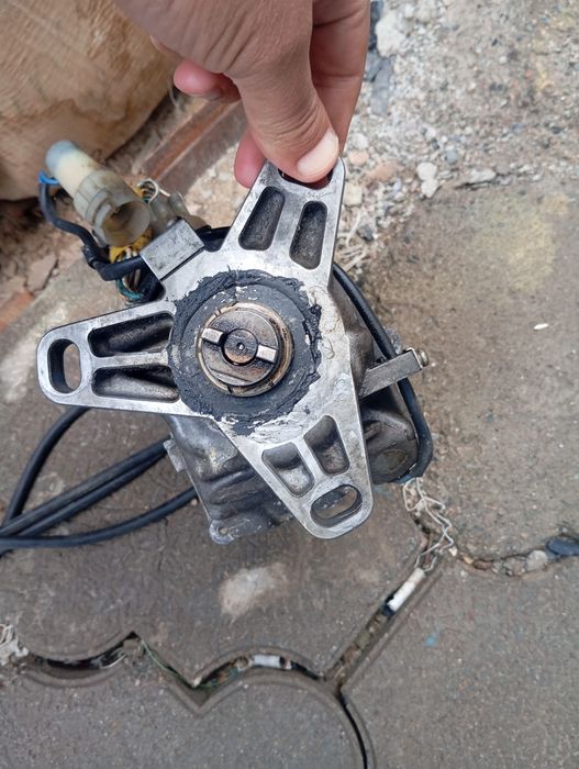 Головка генератор трамблёр