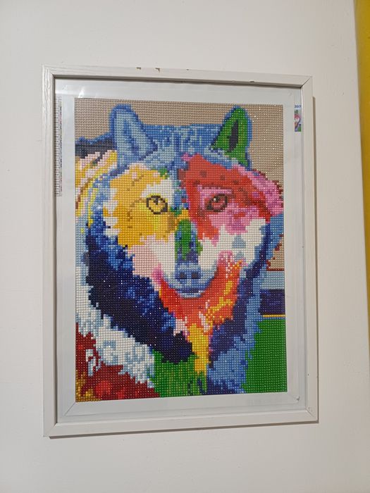 Picturi cu diamante
