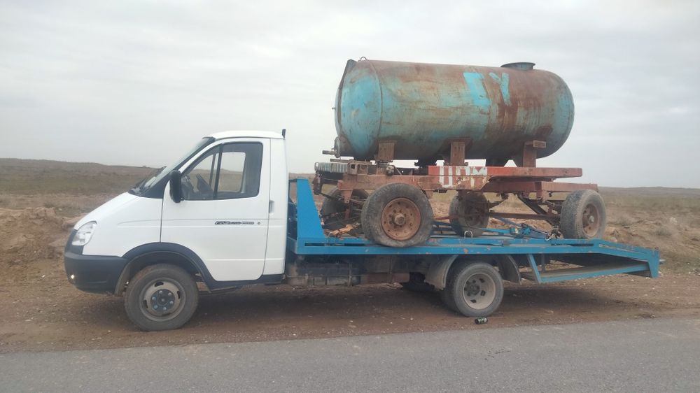 Эвакуатор Атакент заказ