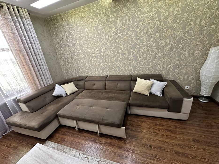 Продается мягкая мебель.