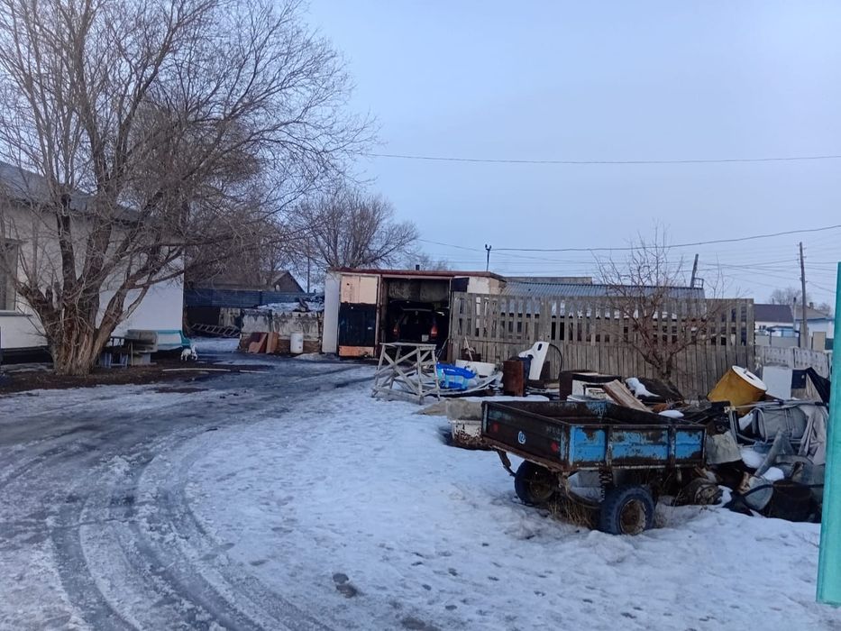 Продается дом+магазин "UMUT" п. Агадырь