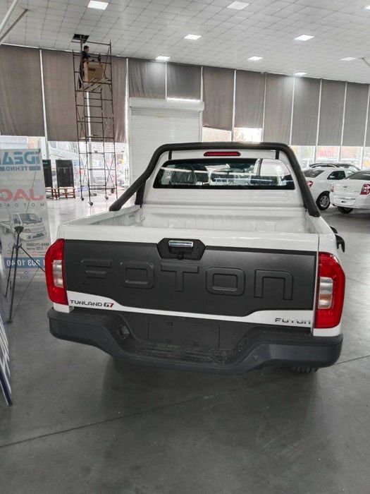 Пикап Foton Tunland G7