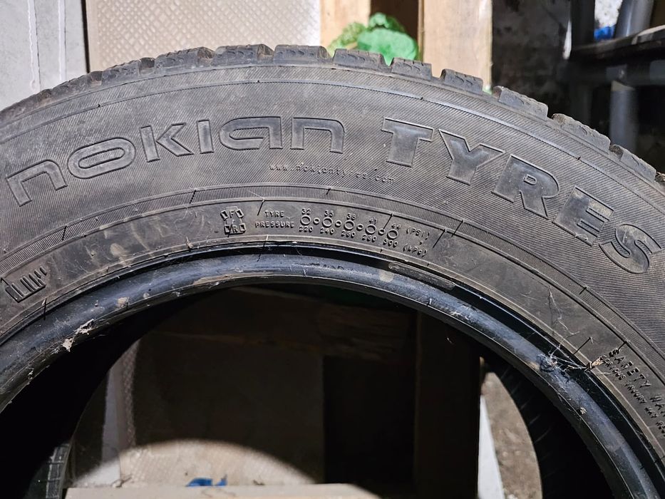 Шины зимние шипованые