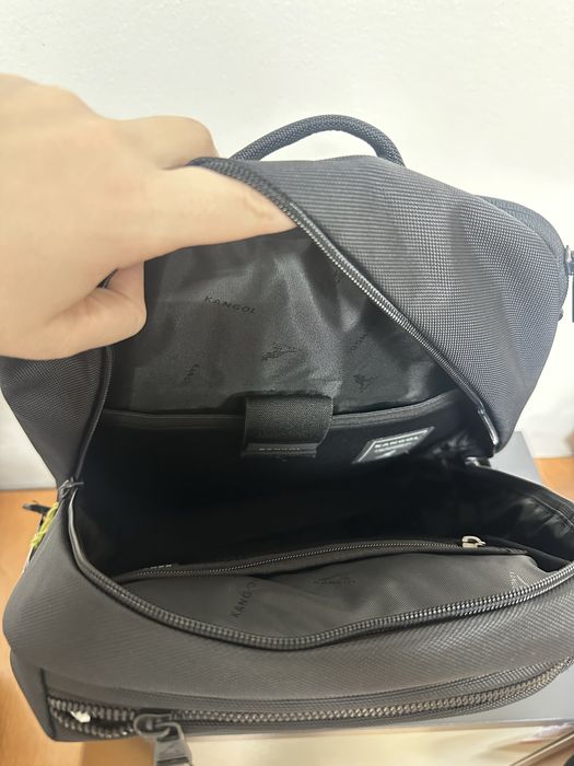 Рюкзак kangol новый оригинал