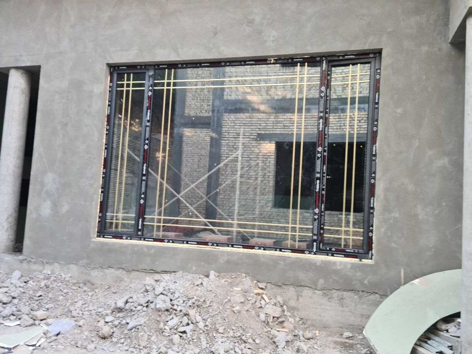 Akfa.Alutex.Imzo.Alyumin va plast.Eshik va rom yasash va urnatish