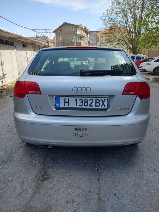 Audi a3 sporback 1.9TDI