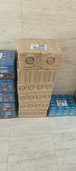 Cafea Lavazza măcinată