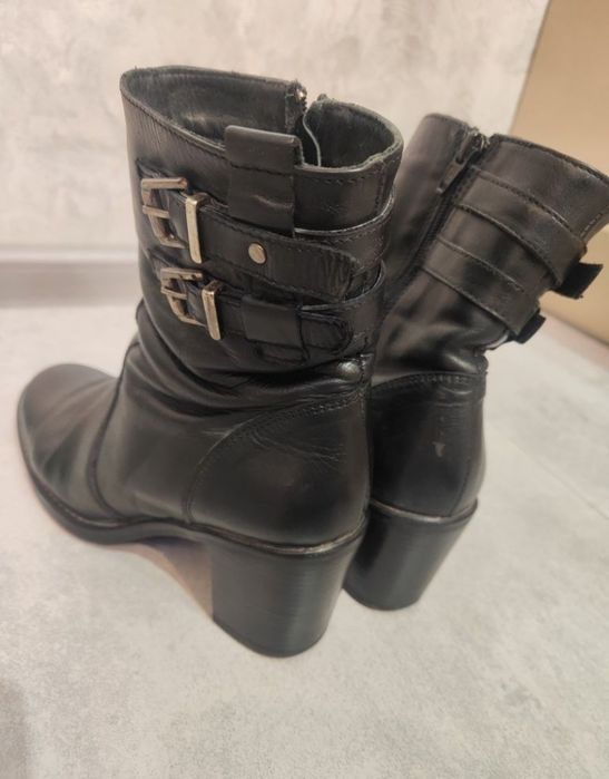 Кожени обувки,39 номер