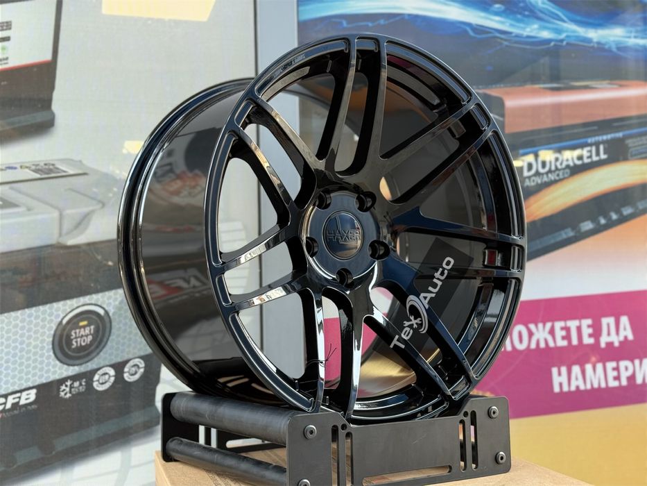 19" 5х112 Джанти HAXER HX020 Ауди Шкода Фолксваген Купра БМВ