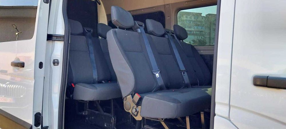 Renault Master 8+1 locuri