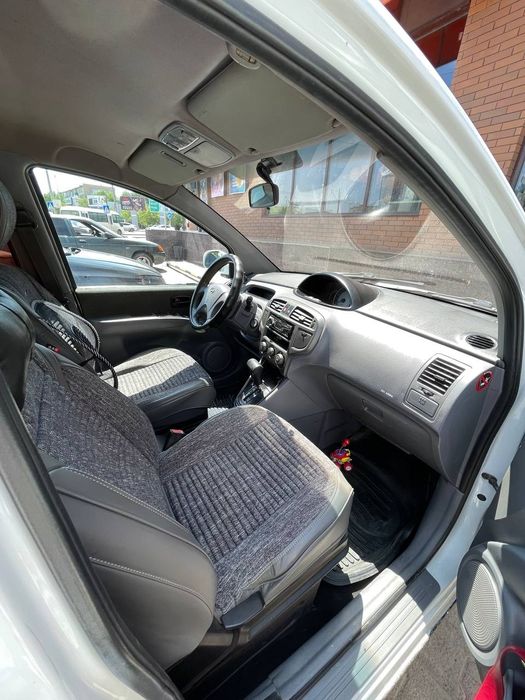 Hyundai Matrix 2007 года.