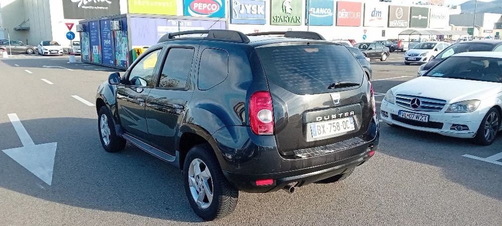 Dacia Duster 1.5 Diesel Euro 5/ adus de 2zile/ navi, klima