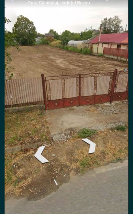 TEREN INTRAVILAN 1.740 mp; BUZĂU; TOATE UTILITĂȚILE; CONSTRUIBIL
Suprafață: 1.740 mp
Deschidere: 23 ml | Adâncime: 70