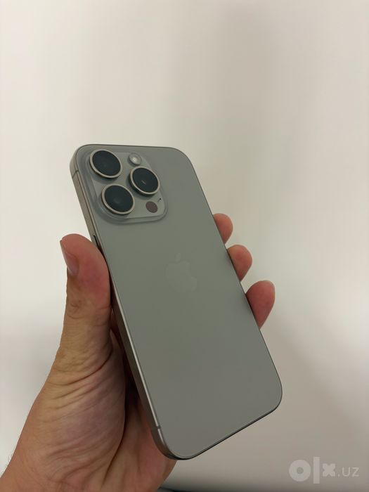 Iphone 15 pro 256GB