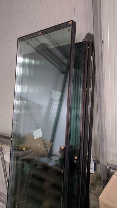 Termopane salamander/ rehau