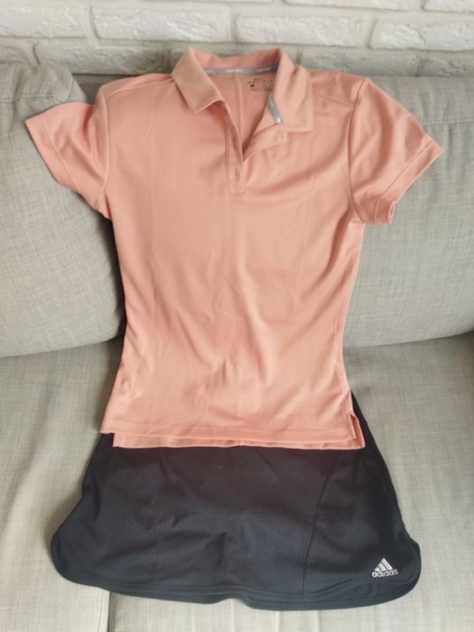 Дамски,детски тенис екип "S",спортен екип