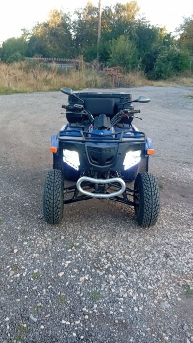 Продавам АТВ Polaris