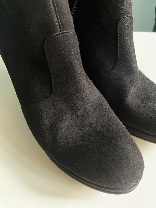 Ботинки Salamander производство Испания