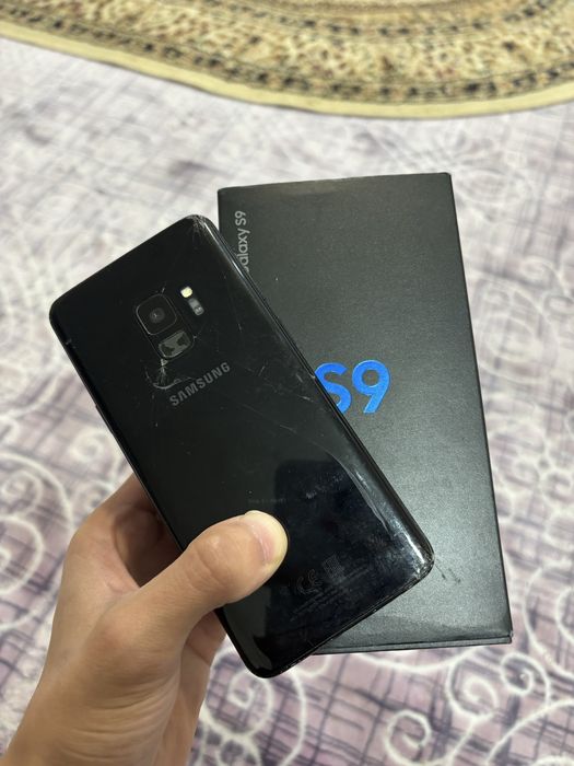 Samsung s9 64гб!