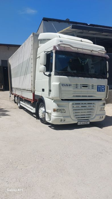 Daf paravoz holat zor Galava balon 80 90 foyiz prsep 2ta 85 foyiz