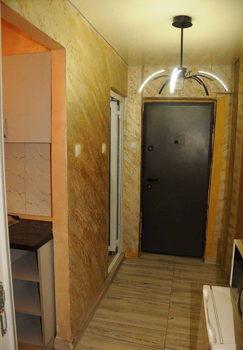 Garsoniera Tiglina 1,etaj 3 /4,mobilata