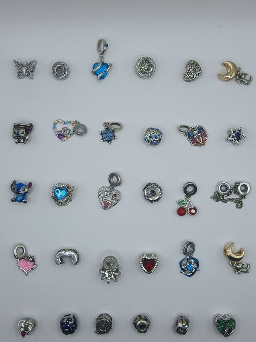 Сребърни талисмани Pandora s925