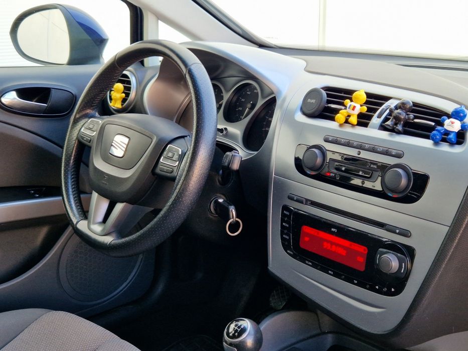 Seat Leon 1.4tsi 125cp facelift 2010 clima jante tot la zi ITP 03/2027