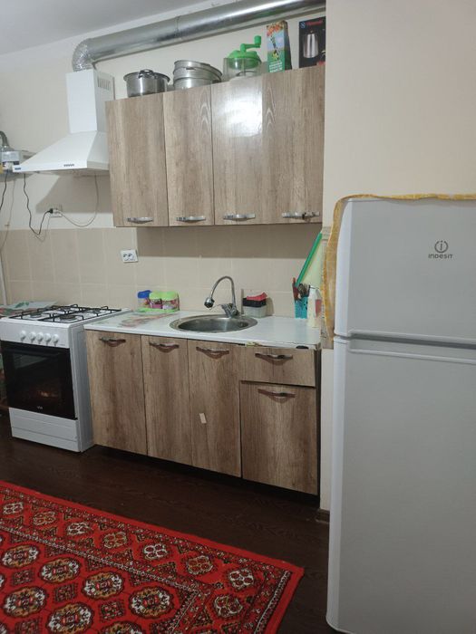 Ижарага 1 хонали квартира Урганч шахар Шолкаматал олдида