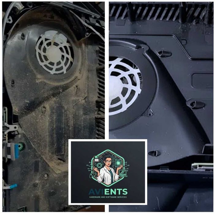 Mentenanță PC/Console, Asamblare Gaming & Software/Windows