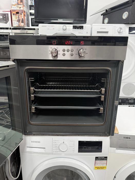 Фурна за вграждане SIEMENS